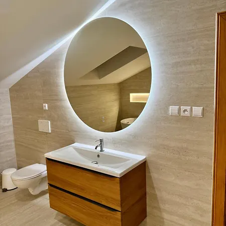 게스트하우스 Wellness-pobyt-zlin