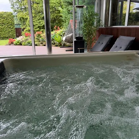 게스트하우스 Wellness-pobyt-zlin